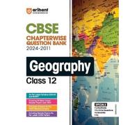 Susmita Dhar CBSE Chapterwise Geography 12 (EditionVIII) (Tascabile)
