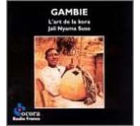 Suso,J.N. - Gambie.l'Art de la Kora