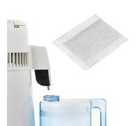 Susoso Filtro ai carboni attivi, 20 sacchetti, filtro ai carboni attivi, confezione indipendente, facile sostituzione può essere utilizzata con impianti di distillazione, purifica anche l'aria