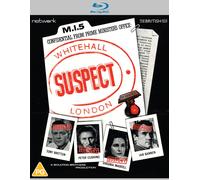 Suspect (Blu-ray)