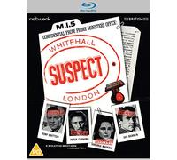 Suspect (Blu-ray)