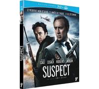 Suspect - blu-ray simple