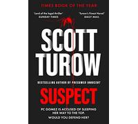 Suspect: by Scott Turow