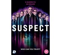 Suspect [DVD]