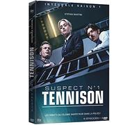 Suspect N°1 Tennison - Saison 1 - Coffret 3 DVD