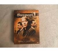 Suspect numéro 1 - Saisons 1 & 2 - Coffret 4 DVD