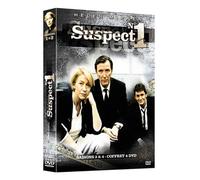 Suspect numéro 1 - Saisons 3 & 4 - Coffret 5 DVD