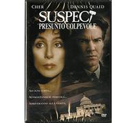 suspect. presunto colpevole