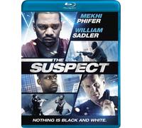 Suspect, The (Blu-ray) Mekhi Phifer William Sadler Sterling K. Brown
