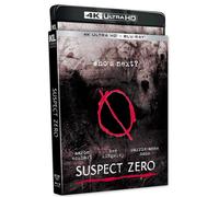 Suspect Zero (4KUHD) (4K UHD Blu-ray)