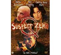 Suspect zero (DVD)