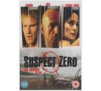 Suspect Zero [DVD] [Edizione: Regno Unito]