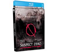 Suspect Zero (Special Edition) (Blu-ray) Aaron Eckhart Ben Kingsley Harry Lennix