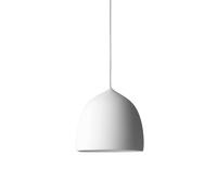 Suspence P1 Lampadario Bianco Opaco