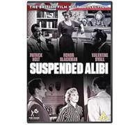 Suspended Alibi [Edizione: Regno Unito]