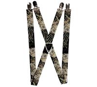 `Suspenders - 1.0`` - Bd Die Hard Skull 02` ACC NUOVO