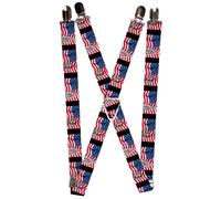 `Suspenders - 1.0`` - New York Subway` ACC NUOVO