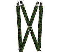 `Suspenders - 1.0`` - Tattoo Johnny-Evil Clown` ACC NUOVO