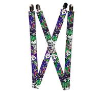 `Suspenders - 1.0`` - The Joker Playing Cards Poses` ACC NUOVO