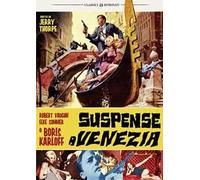 Suspense A Venezia (DVD) Vaughn Sommer Farr