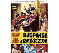 Suspense A Venezia (DVD) Vaughn Sommer Farr