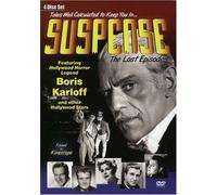 Suspense:the Lost Episodes - Collection 1