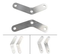 Suspension Adjustable Lowering Link Dogbone Per KAWASAKI Vulcan S 650 2015-23 L3