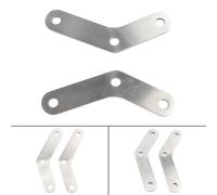 Suspension Adjustable Lowering Link Dogbone Per KAWASAKI Vulcan S 650 2015-23 L3