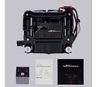 Suspension Air Compressor Pump + Relè for Porsche Panamera 970 97035815111