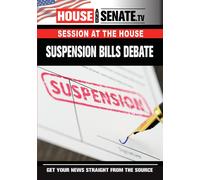 Suspension Bills Debate (DVD) Marjorie Taylor Greene Bill Posey Joe Wilson