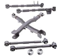 Suspension Control Arm Rear Lateral Link Set for Subaru Impreza STi GDA GDB GC8