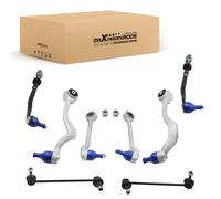 ⭐⭐⭐⭐⭐ SUSPENSION CONTROL ARM WISHBONE KIT 8-PART FRONT for BMW 5 SERIES E39