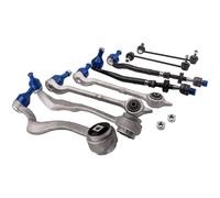 ⭐⭐⭐⭐⭐ SUSPENSION CONTROL ARM WISHBONE KIT 8-PART FRONT for BMW 5 SERIES E39