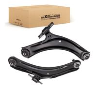 Coppia di bracci sospensione anteriore destro + sinistro for Renault Koleos