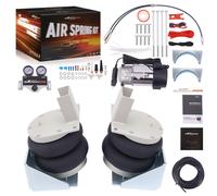 Suspensión neumática compresor kit de doble manómetro for Iveco Daily 35L 06-14