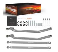Suspension Rear Upper & Lower Radius Rods for Polaris RZR 1000 XP 4 EPS 2016