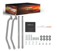 SUSPENSION REAR UPPER + LOWER RADIUS RODS FOR POLARIS RZR 1000 XP 4 EPS 2016 NEW