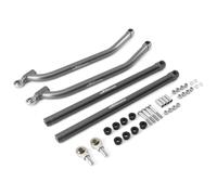 SUSPENSION REAR UPPER + LOWER RADIUS RODS FOR POLARIS RZR 1000 XP 4 EPS 2016 NEW