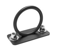 Suspension Straps Bracket,Wall Mount Bracket - Heavy Duty Gym Accessories Attachments Parts Gymnastic Rings, Boxing Equipment, Training