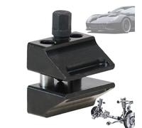 Suspension Strut Splitter, Suspension Split Hub Steering Knuckle Spreader, High Strength Splitter Hub Knuckle Tool for Small Cars, Sedans, and SUVs Suspension Hub Splitter, High Strength Steering Knuc