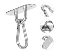 Suspension Trainer Ceiling Mount Anelli Da Ginnastica Per Yoga Staffa Soffitto