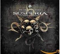 Susperia We are the ones (CD) Album