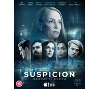 Suspicion (Blu-ray) Jennifer Ehle Robert Glenister Noah Emmerich Angel Coulby