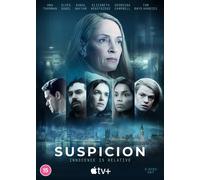 Suspicion (DVD) Jennifer Ehle Lydia West Tom Rhys Harries Elizabeth Henstridge