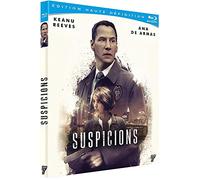 Suspicions - blu-ray