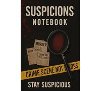 Suspicions Notebook