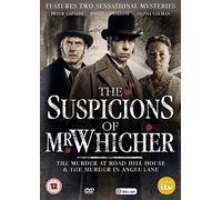 Suspicions of Mr Whicher - The Murder at Road Hill House & The Murder in Angel Lane [Edizione: Regno Unito]