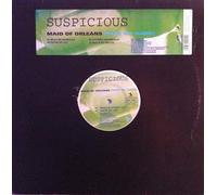 Suspicious - Maid of Orleans (Take My Hand)