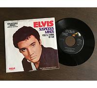 Suspicious Minds / You'll Think Of Me