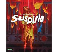 Suspiria (Blu-ray) Stefania Casini Jessica Harper Joan Bennett Alida Valli